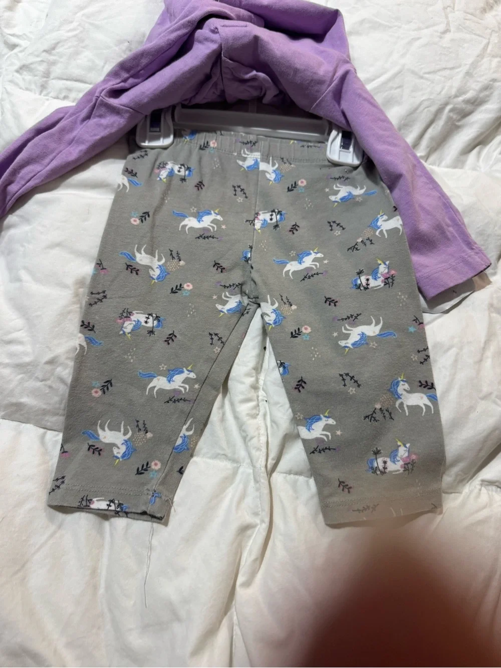 Little Wonders lilac long